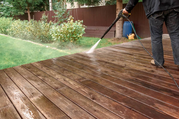 Best Patio and Deck Pressure Washing  in Pen Argyl, PA